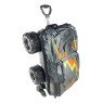 Mochila Linea Autos Thunder Monster Trucks Mochila Linea Autos Thunder Monster Trucks