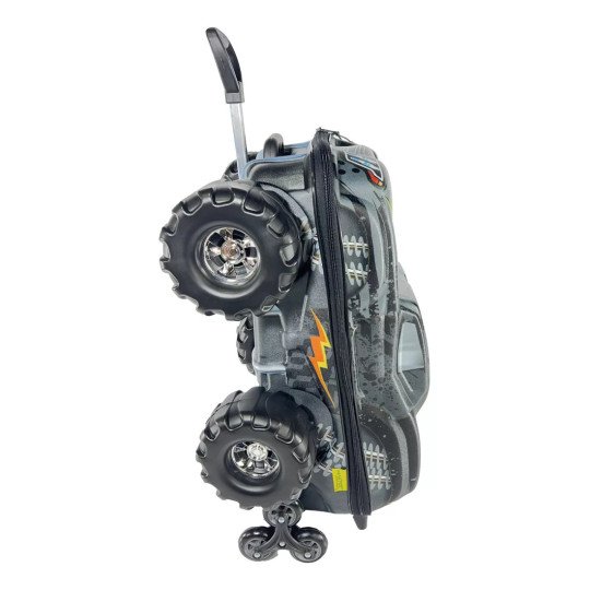 Mochila Linea Autos Thunder Monster Trucks Mochila Linea Autos Thunder Monster Trucks
