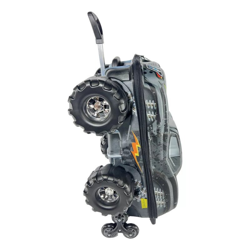 Mochila Linea Autos Thunder Monster Trucks