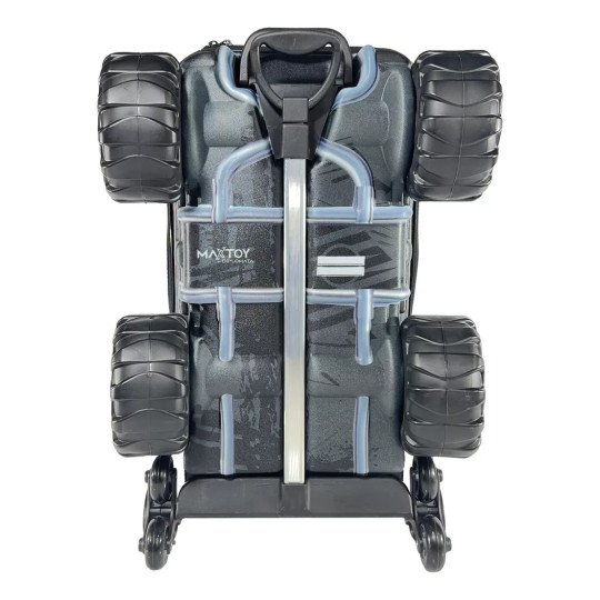 Mochila Linea Autos Thunder Monster Trucks Mochila Linea Autos Thunder Monster Trucks