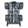 Mochila Linea Autos Thunder Monster Trucks Mochila Linea Autos Thunder Monster Trucks