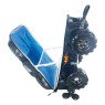 Mochila Linea Autos Thunder Monster Trucks Mochila Linea Autos Thunder Monster Trucks