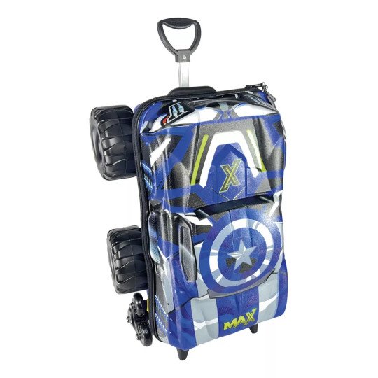 Mochila Linea autos Max Monster Trucks Mochila Linea autos Max Monster Trucks