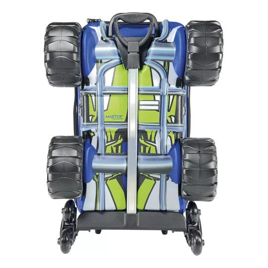 Mochila Linea autos Max Monster Trucks Mochila Linea autos Max Monster Trucks