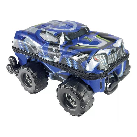 Mochila Linea autos Max Monster Trucks Mochila Linea autos Max Monster Trucks