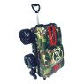 Mochila Linea Autos Camuflado Monster Trucks Mochila Linea Autos Camuflado Monster Trucks
