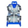 Mochila linea autos V8 Azul Mochila linea autos V8 Azul