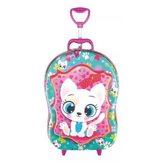 Mochila linea infantil Cat Mochila linea infantil Cat