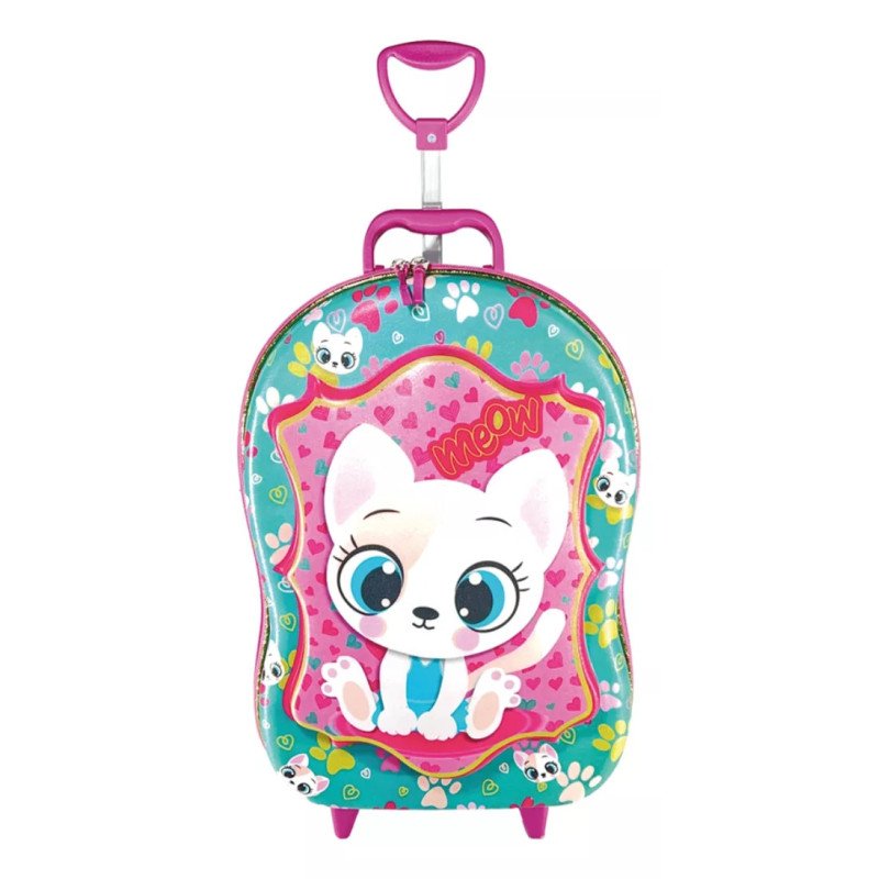 Mochila linea infantil Cat