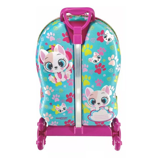 Mochila linea infantil Cat Mochila linea infantil Cat