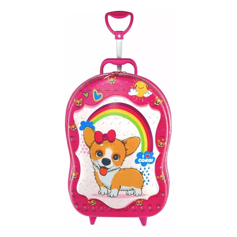 Mochila linea infantil Dog