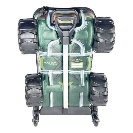 Mochila Linea Autos Camuflado Monster Trucks Mochila Linea Autos Camuflado Monster Trucks