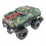 Mochila Linea Autos Camuflado Monster Trucks Mochila Linea Autos Camuflado Monster Trucks